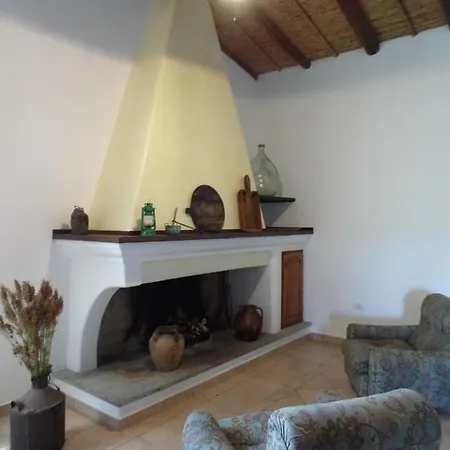 Su Tantu Holiday home Oliena